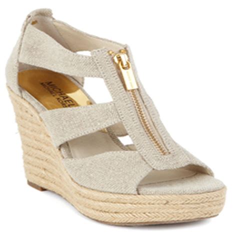 women macys michael kors shoes|macy's michael kors wedges.